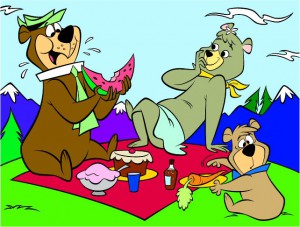 yogi-picnic-cartoon